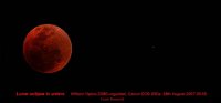 Moon eclipse red labelled siz 1100 (Large)
